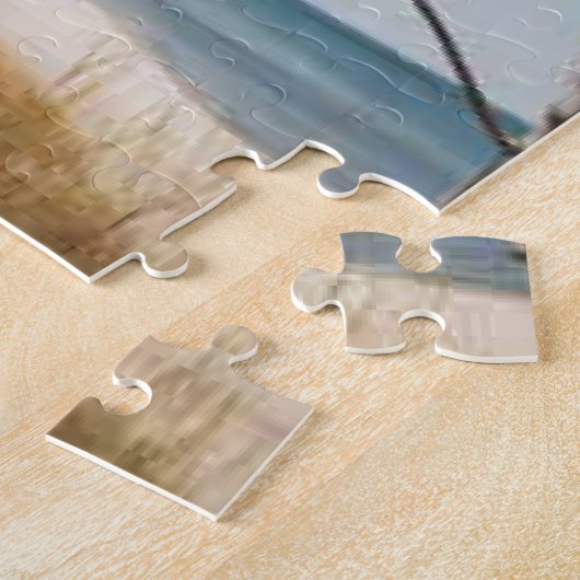 Michiganseeufer Puzzle (Seite)