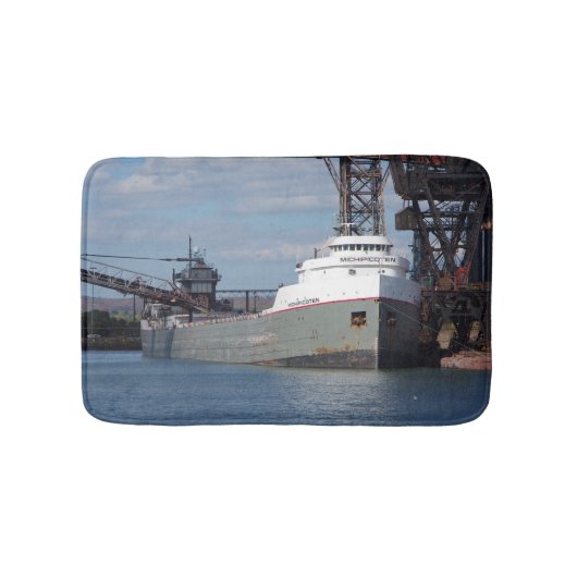 Michipicoten bathmat badematte (Vorderseite)