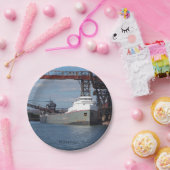 Michipicoten-Papierplatte Pappteller (Party)