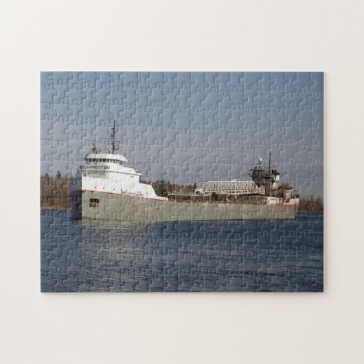 Michipicoten-Puzzle Puzzle (Horizontal)