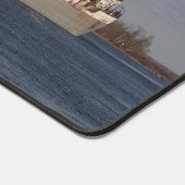 Michipicoten-Schreibtischmatte Schreibtischunterlage (Ecke)