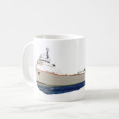 Michipicoten-Tasse Kaffeetasse (Vorderseite Links)