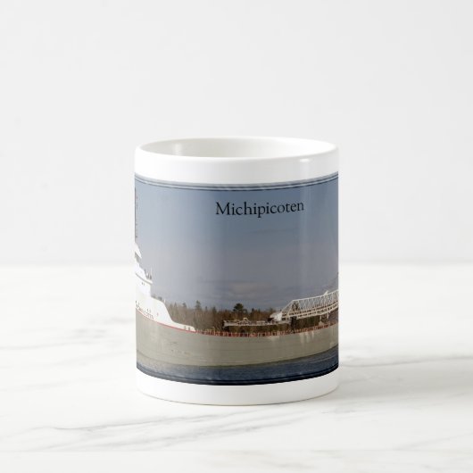 Michipicoten-Tasse Kaffeetasse (Mittel)