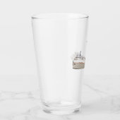 Michipicotglas Glas (Rechts)