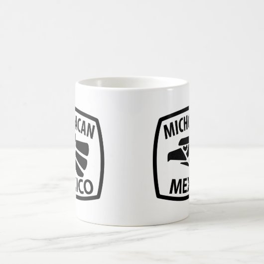 Michoacan Kaffee-Tasse Kaffeetasse (Mittel)
