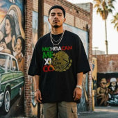 Michoacan Mexico Flag Shirt-Shirt T-Shirt