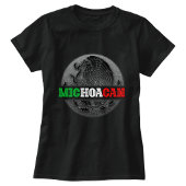Michoacan Mexico-Hemd T-Shirt
