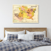 Michoacan, Mexiko 2 Leinwanddruck (Insitu (Schlafzimmer))