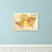 Michoacan, Mexiko 2 Leinwanddruck (Insitu (Holzboden))