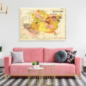 Michoacan, Mexiko 2 Leinwanddruck (Insitu (Wohnzimmer))