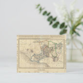 Michoacan, Mexiko 2 Postkarte (Stehend Vorderseite)