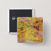 Michoacan, Mexiko Button (Vorne & Hinten)