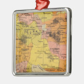 Michoacan, Mexiko Silbernes Ornament (Links)