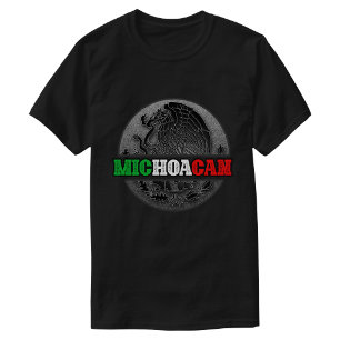 Michoacán Mexiko T-Shirt