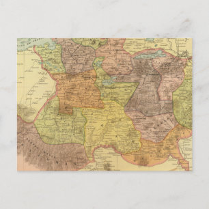 Michoacan Postkarte