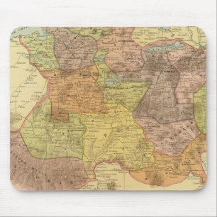 Michoakan Mousepad