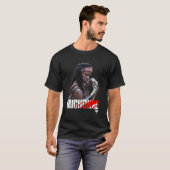 Michonne T-Shirt (Vorne ganz)