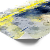 Mick Doohan Poster (Ecke)