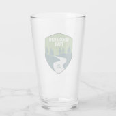 Mickelson Trail Glas (Rückseite)