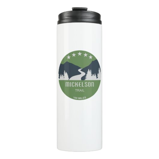 Mickelson Trail Thermosbecher (Vorderseite)