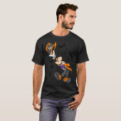 Mickey And Friends Halloween Costume T-Shirt (Vorne ganz)