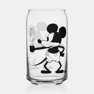 Mickey - Blick in den Spiegel (Plane Crazy, 1929) Dosenglas
