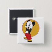 Mickey Button (Vorne & Hinten)