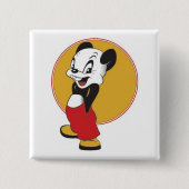 Mickey Button (Vorderseite)