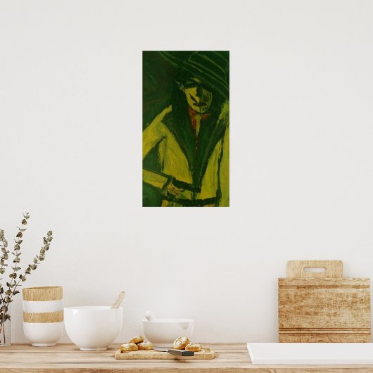 MICKEY C POSTER (Küche)
