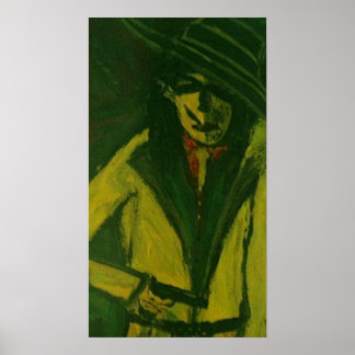 MICKEY C POSTER
