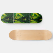 MICKEY C SKATEBOARD (Horizontal)