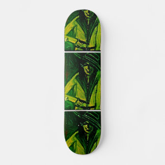 MICKEY C SKATEBOARD