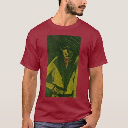 MICKEY C T-Shirt (Vorderseite)