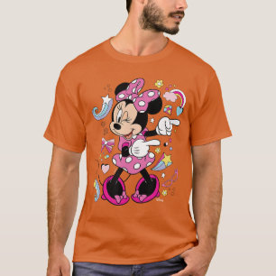 Mickey Freunde Minnie Maus Nur Familie T-Shirt