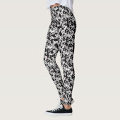 Mickey & Friends | Klassische Mickey-Muster-Leggin Leggings (Links)