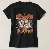 Mickey halloween T-Shirt (Design vorne)