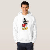 Mickey  hoodie (Vorne ganz)