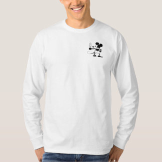 Mickey - Looking in the Mirror (Plane Crazy 1929) T-Shirt