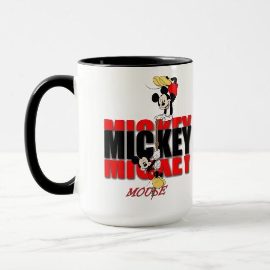 "Mickey Magic Tasse" Tasse (Links)