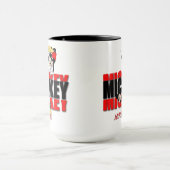 "Mickey Magic Tasse" Tasse (Zentrum)