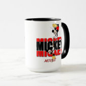 "Mickey Magic Tasse" Tasse (VorderseiteRechts)