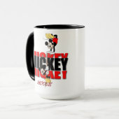 "Mickey Magic Tasse" Tasse (Vorderseite Links)