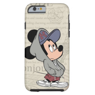 Mickey Maus iPhone Back-Abdeckung Tough iPhone 6 Hülle
