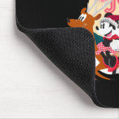 Mickey Minnie Endless Joy Mousepad (Ecke)