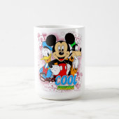 Mickey Mouse cooler Freund Kaffeetasse (Mittel)