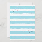 Mickey Mouse Fun Birthday Customizable Invitation Einladung (Rückseite)