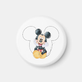 Mickey Mouse  Magnet