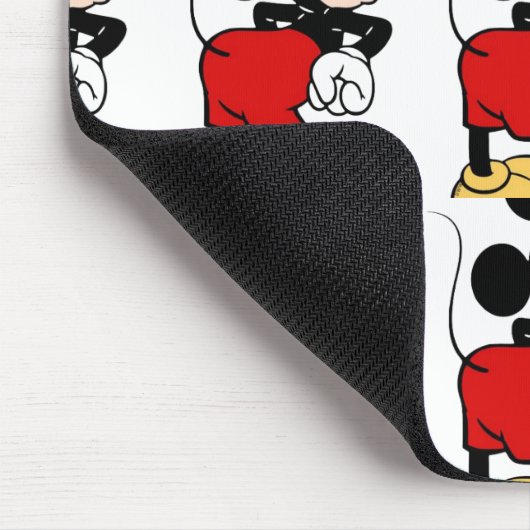 Mickey  mousepad (Ecke)