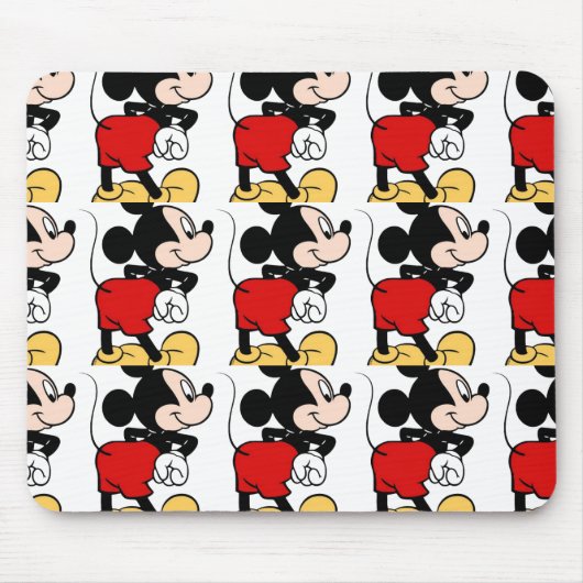 Mickey  mousepad (Vorne)