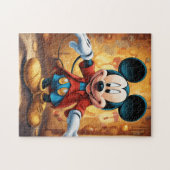 Mickey-muse-charcter-Cartoon Puzzle (Horizontal)